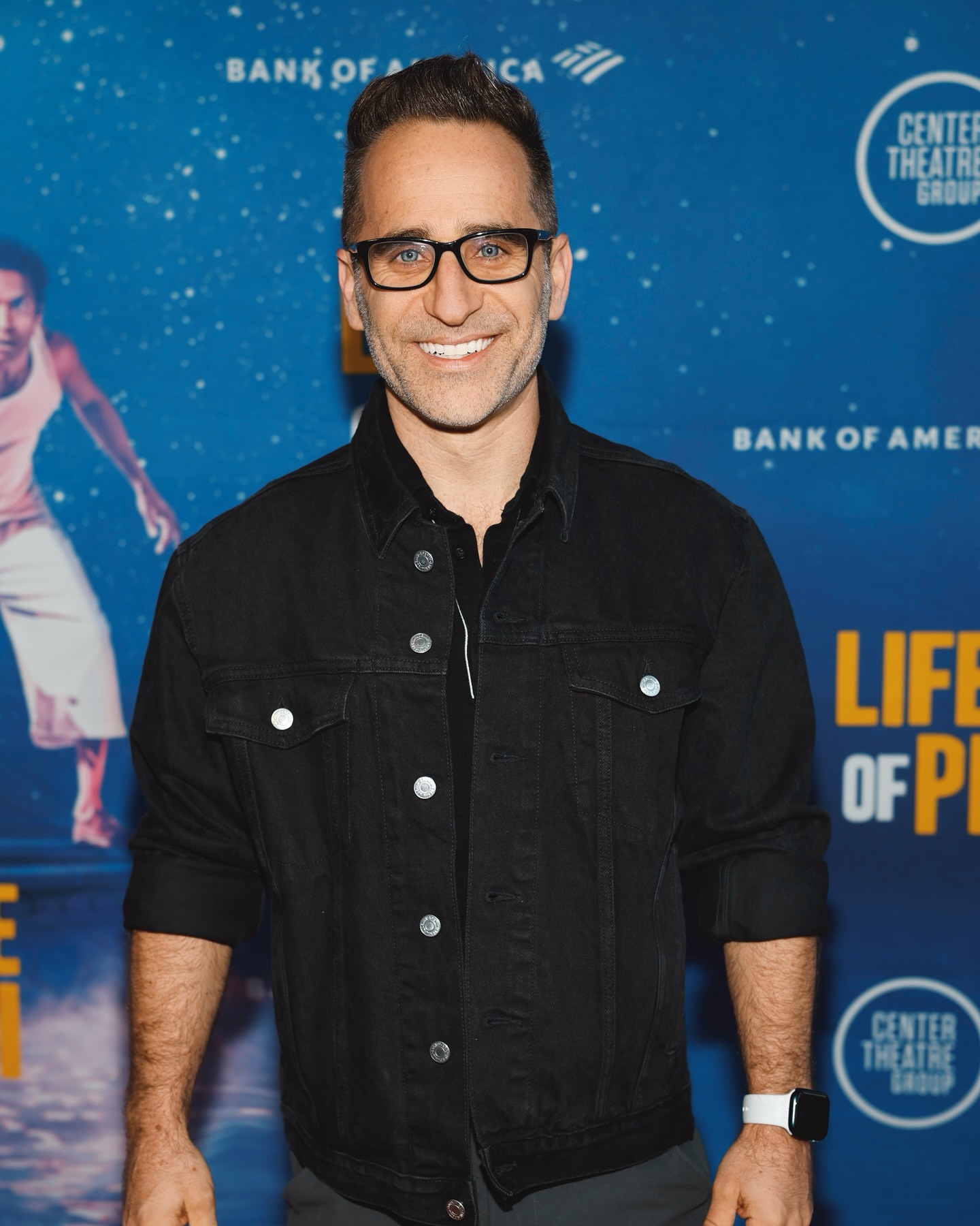 Life Of Pi Opens To Immersive Theatrical Experience An immersive night unfolds at The Ahmanson as Ben Giroux lights up Los Angeles stage. live!