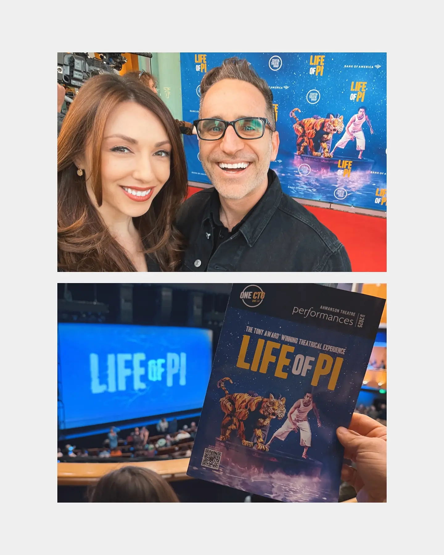 Life Of Pi Opens To Immersive Theatrical Experience
