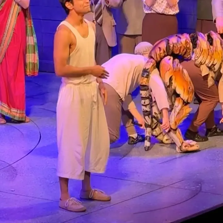 Life Of Pi Stuns With Award-Winning Puppetry