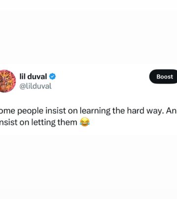 Lil Duval Champions Imperfection in Instagram Post
