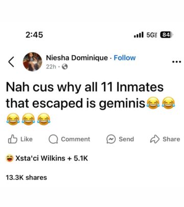 Lil Duval Embraces Gemini Vibes On Instagram