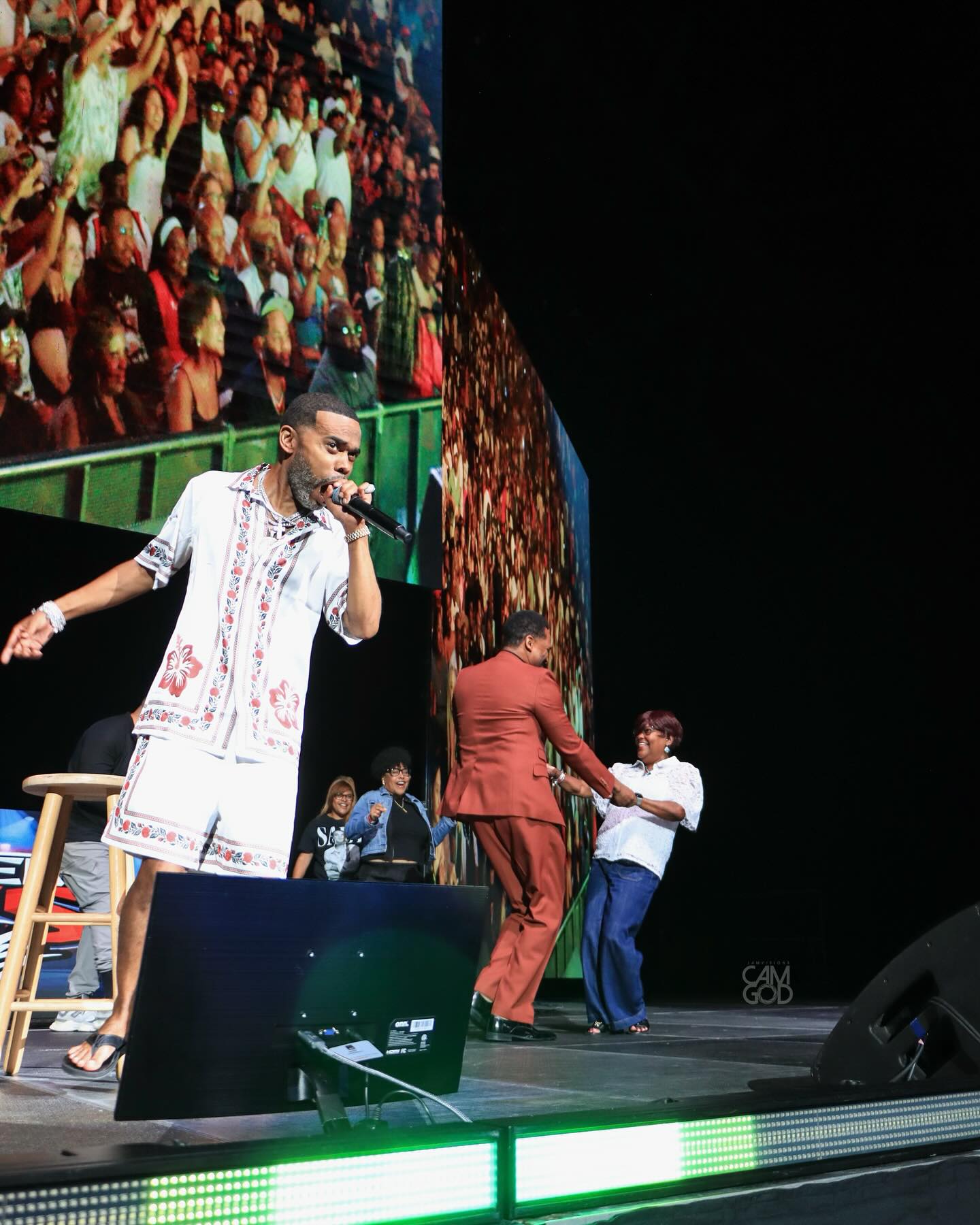 Heartfelt and raw, Lil Duval’s latest Instagram tribute to his mom honors deep family love