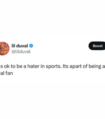 Lil Duval Mocks Cowboys In Bold Instagram Post