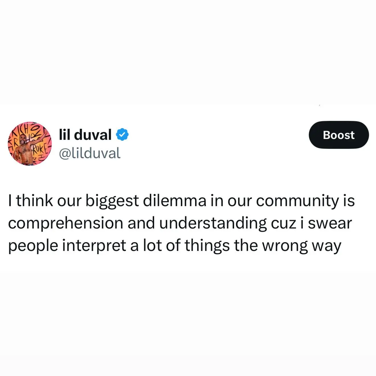Lil Duval On Emotional Control And Future Generations The comedian urges us to master our emotions to secure legacy for the next generation now!