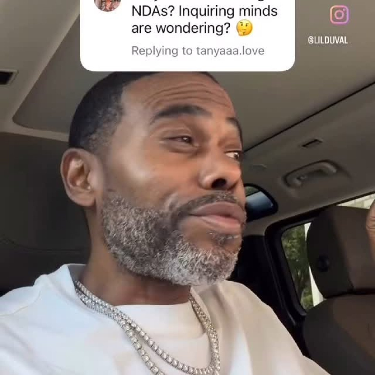 Lil Duval Slams NDA’s In Candid Instagram Post Comedian Lil Duval mocks NDA protocols, stirring digital debates on humor and legal norms.
