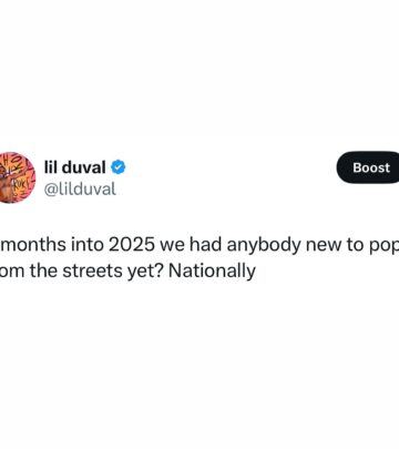 Lil Duval: Streets Open But Leadership Lacking