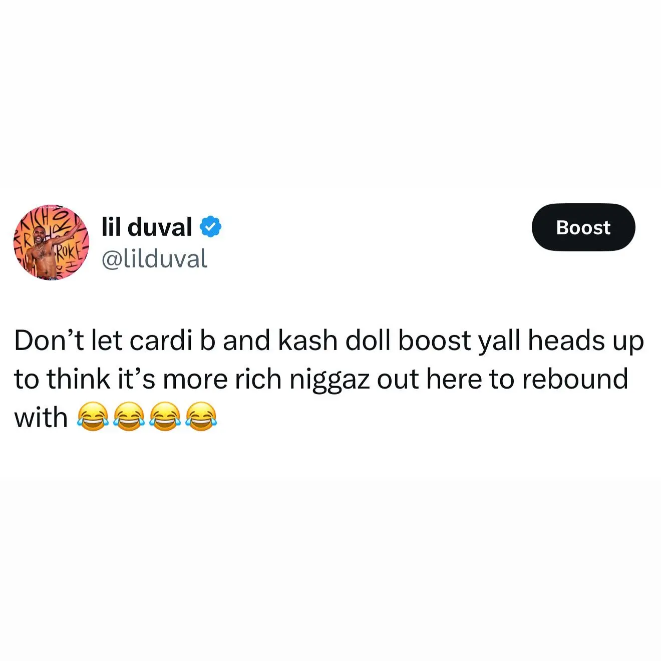 Humorous dating advice meets credit mishaps as Lil Duval breaks down relationship risks!!!