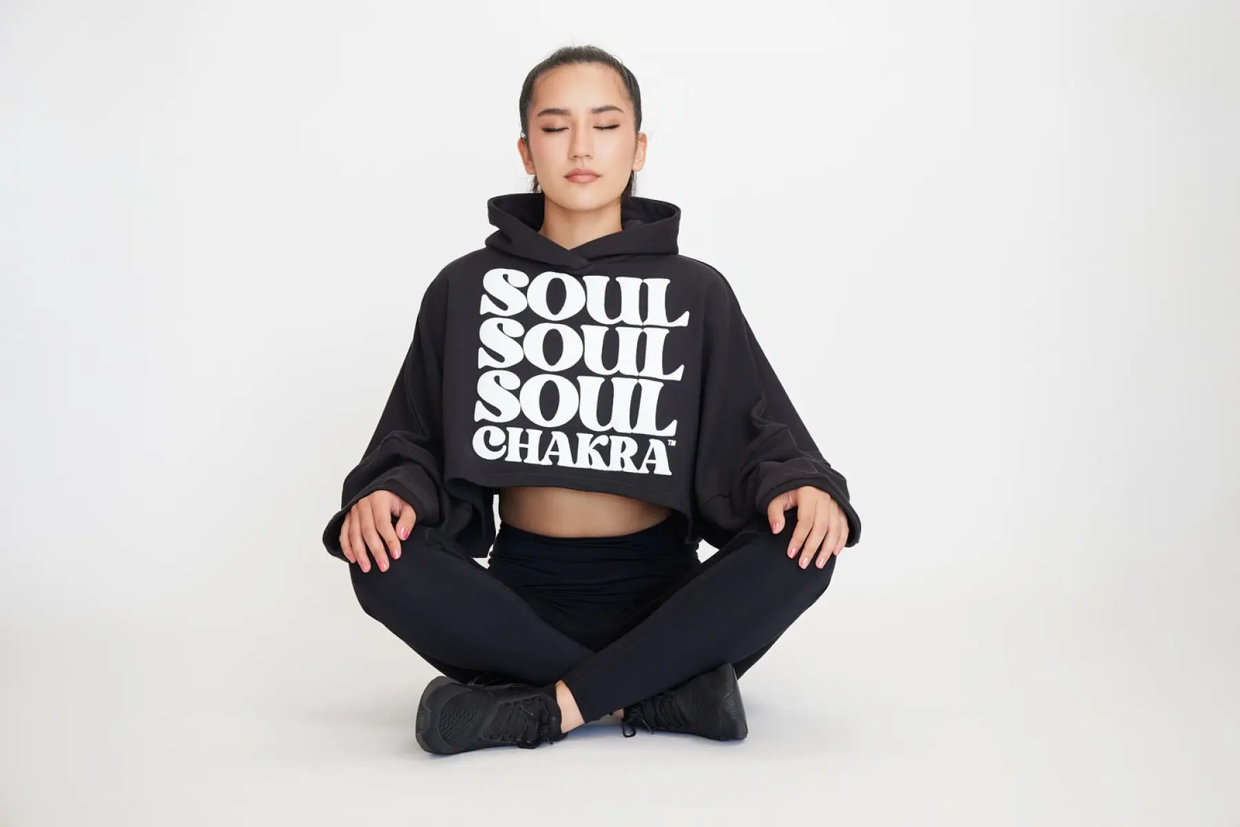 Lil Jon Launches Women’s Organic Cotton Hoodie Crunk icon rolls out fresh French terry pullover for female fans via Soul Chakra 668 today