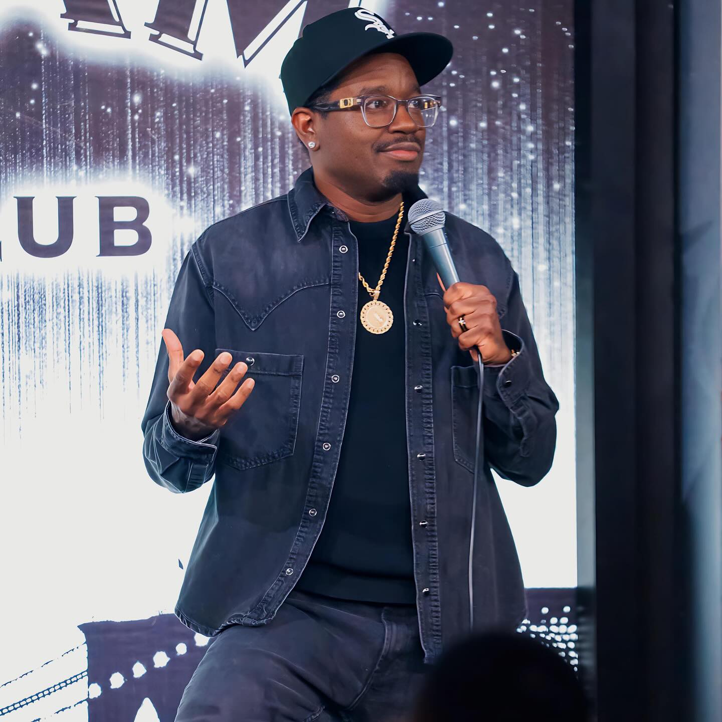 Lil Rel Howery Lights Up Stage In NYC And Tacoma