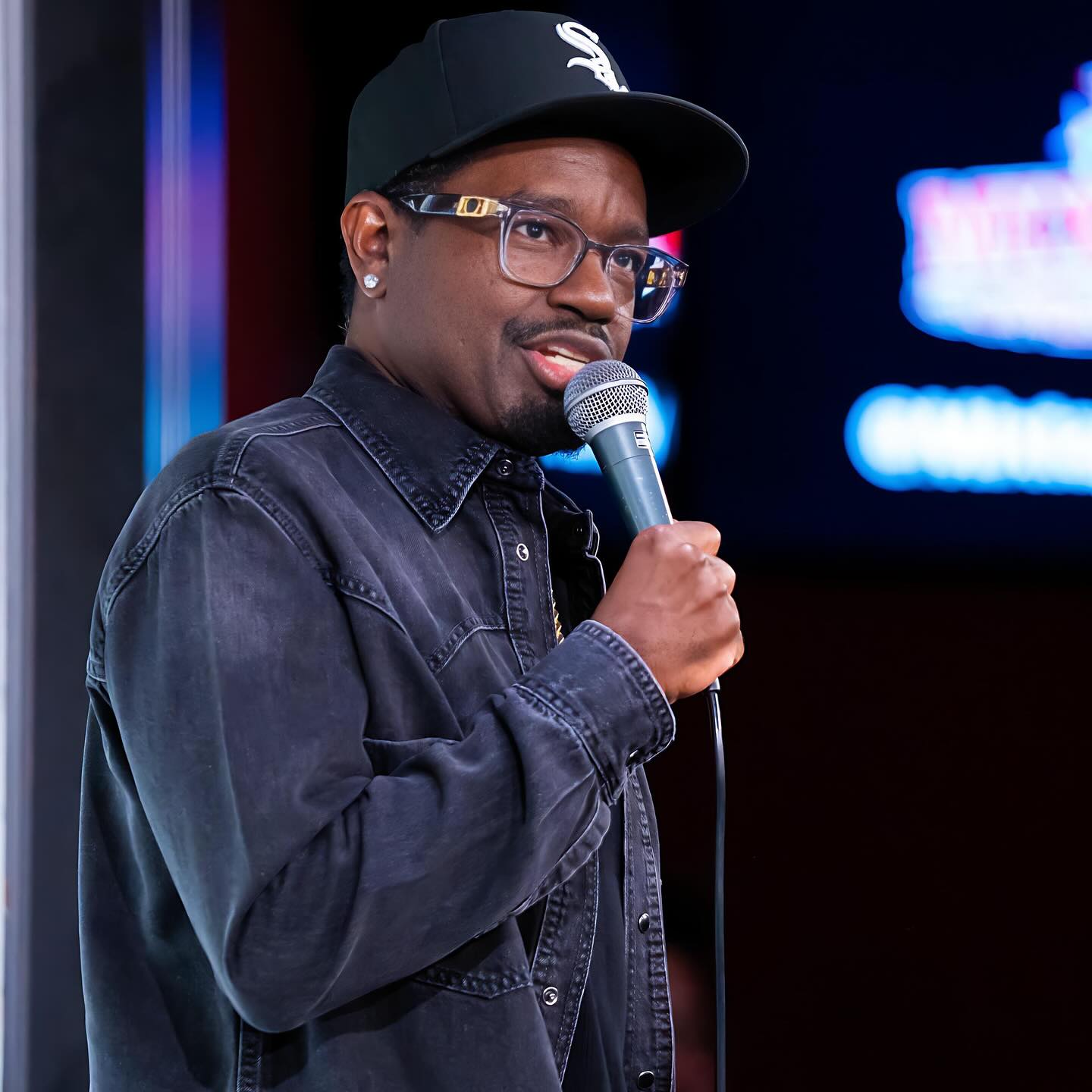 Lil Rel Howery Lights Up Stage In NYC And Tacoma