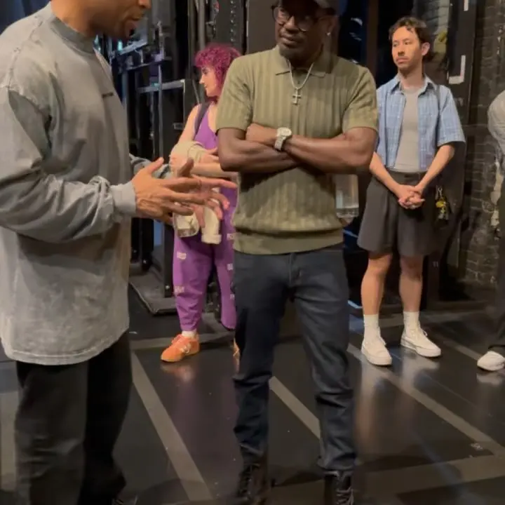 Lil Rel Howery Raves About Hell’s Kitchen on Broadway
