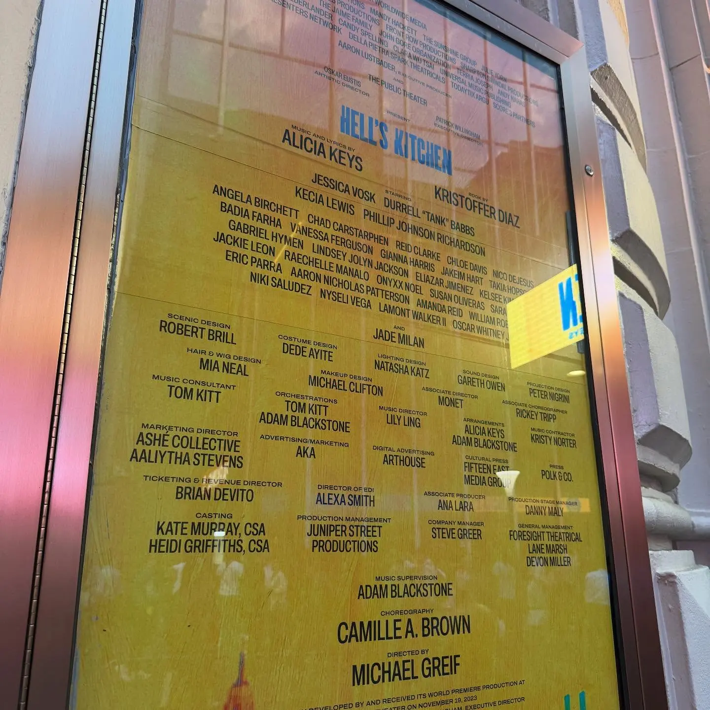 Lil Rel Howery Raves About Hell’s Kitchen on Broadway