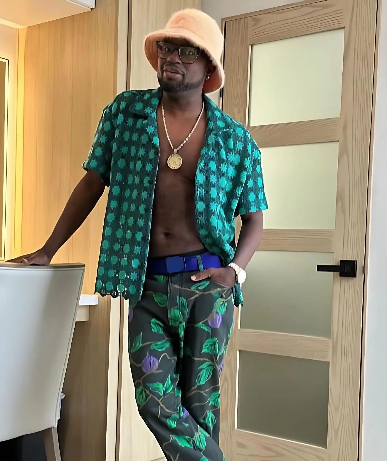 Lil Rel Howery Shines On The Studio Finale
