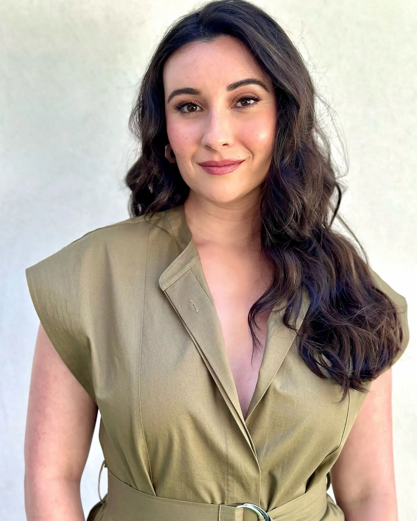Lilah Estrada Shines at A Man on the Inside FYC Panel
