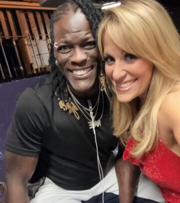 WWE announcer Lilian Garcia reunites with R-Truth this Saturday in Tampa's live SNME ring.