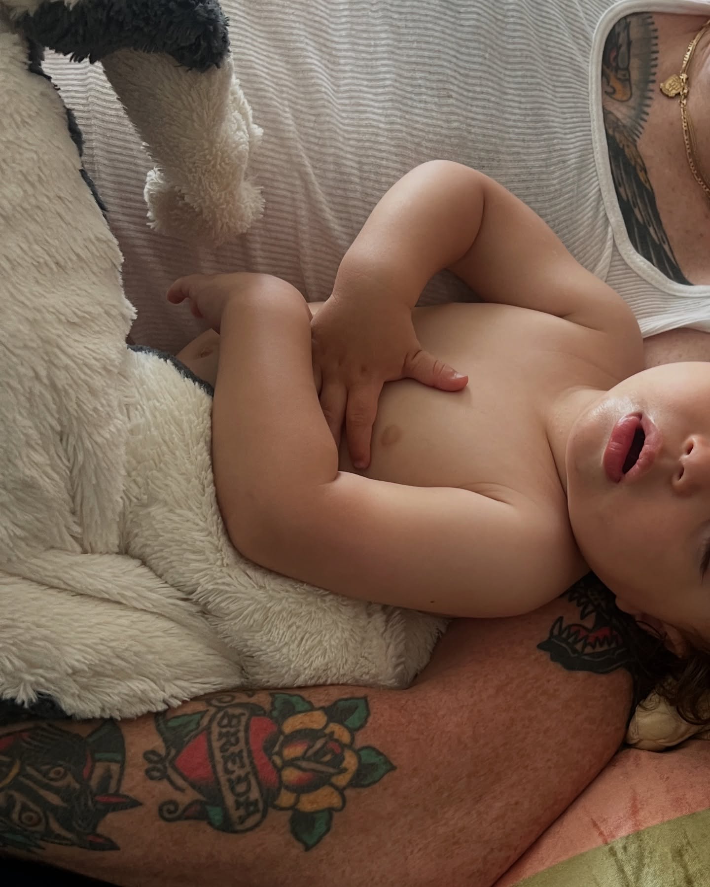 Lilli Cooper Shines In Exclusive Spa And Set Shoot
