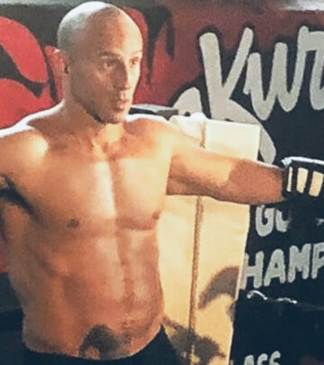 Actor Lillo Brancato recalls cherished memories from his Jersey shoot, embracing gratitude