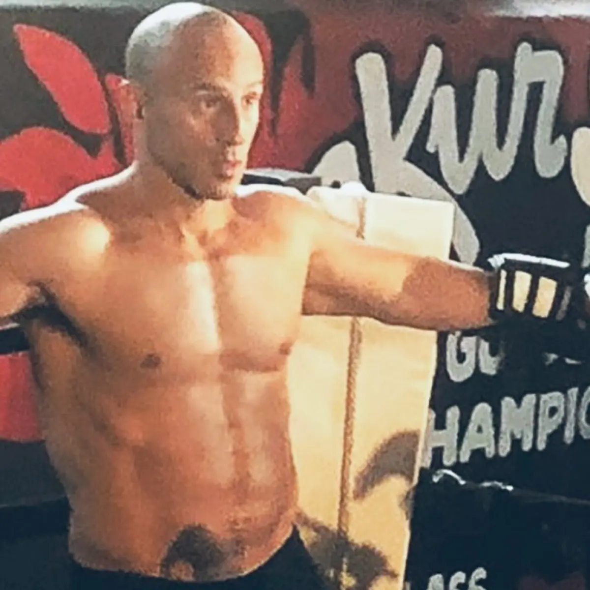 Actor Lillo Brancato recalls cherished memories from his Jersey shoot, embracing gratitude