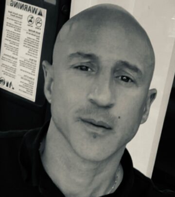 Lillo Brancato Spreads Joyful Friday Energy