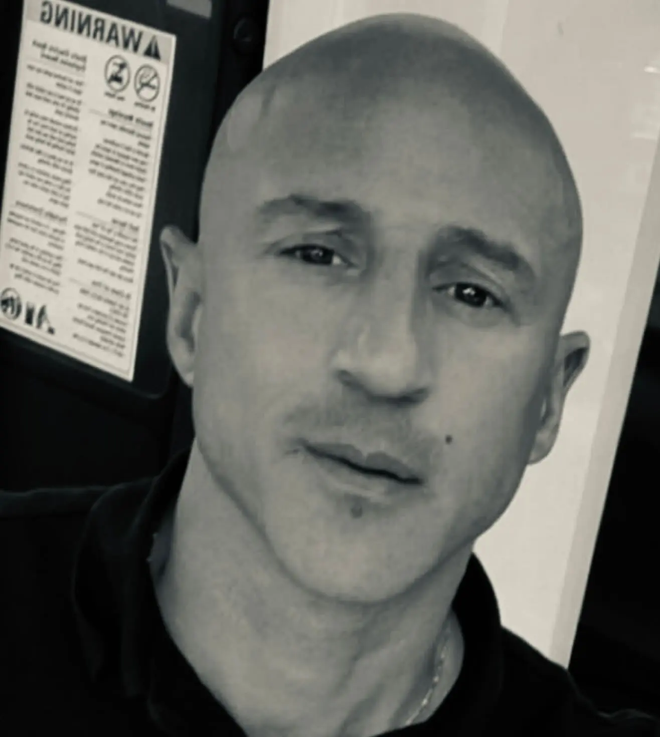 Lillo Brancato Spreads Joyful Friday Energy Embracing gratitude, Lillo Brancato ignites weekend energy with a vibrant, refreshing vibe