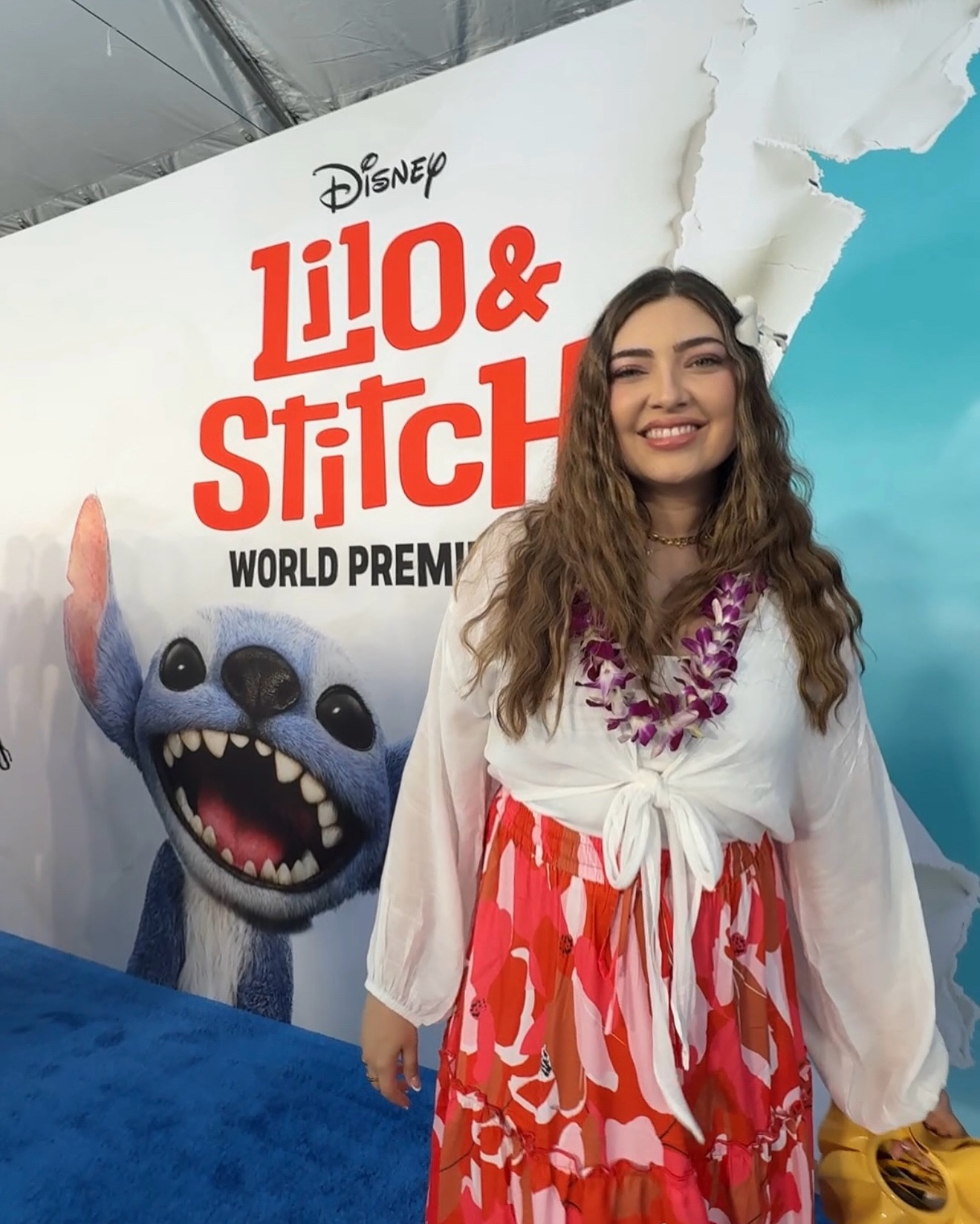 Lilo & Stitch Premiere Lights Up Hollywood Blvd Hollywood Boulevard Celebrates The Live Action Lilo & Stitch Premiere With Unmatched Magic!