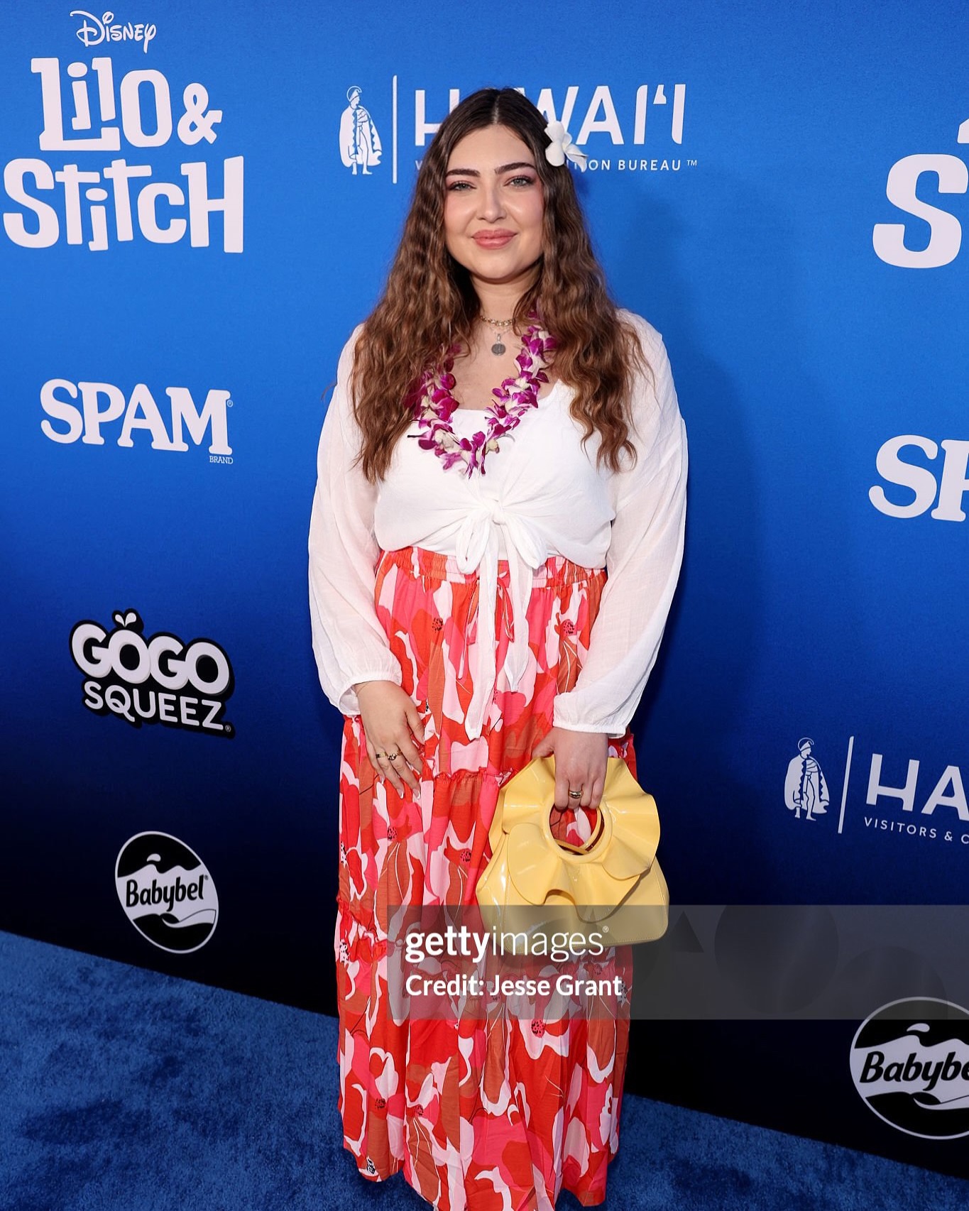 Lilo & Stitch Premiere Lights Up Hollywood Blvd