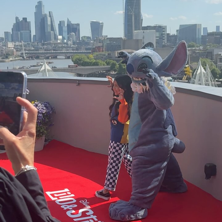 Lilo & Stitch Tour Unites Ohana Across Continents