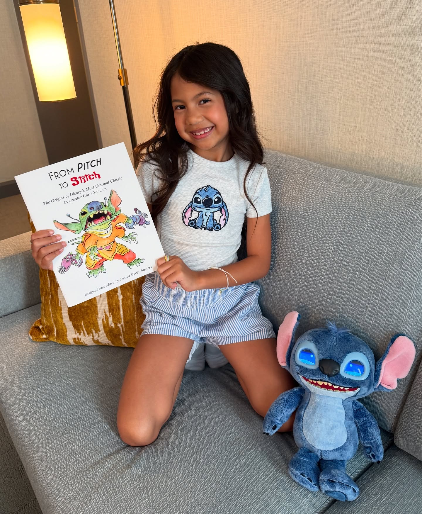 Lilo & Stitch Tour Unites Ohana Across Continents