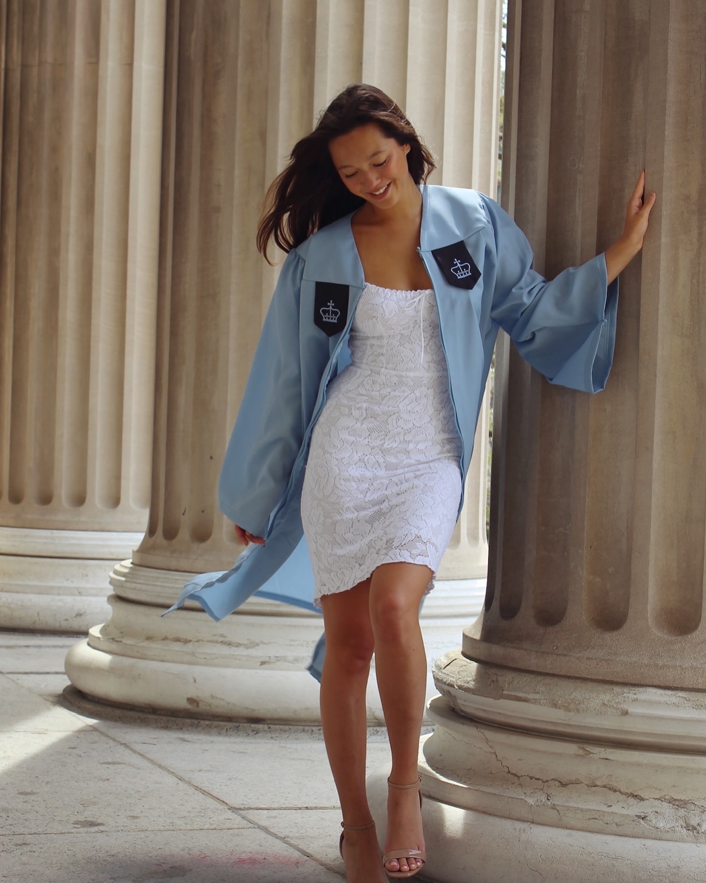 Lily Chee Celebrates Graduation Accomplishment