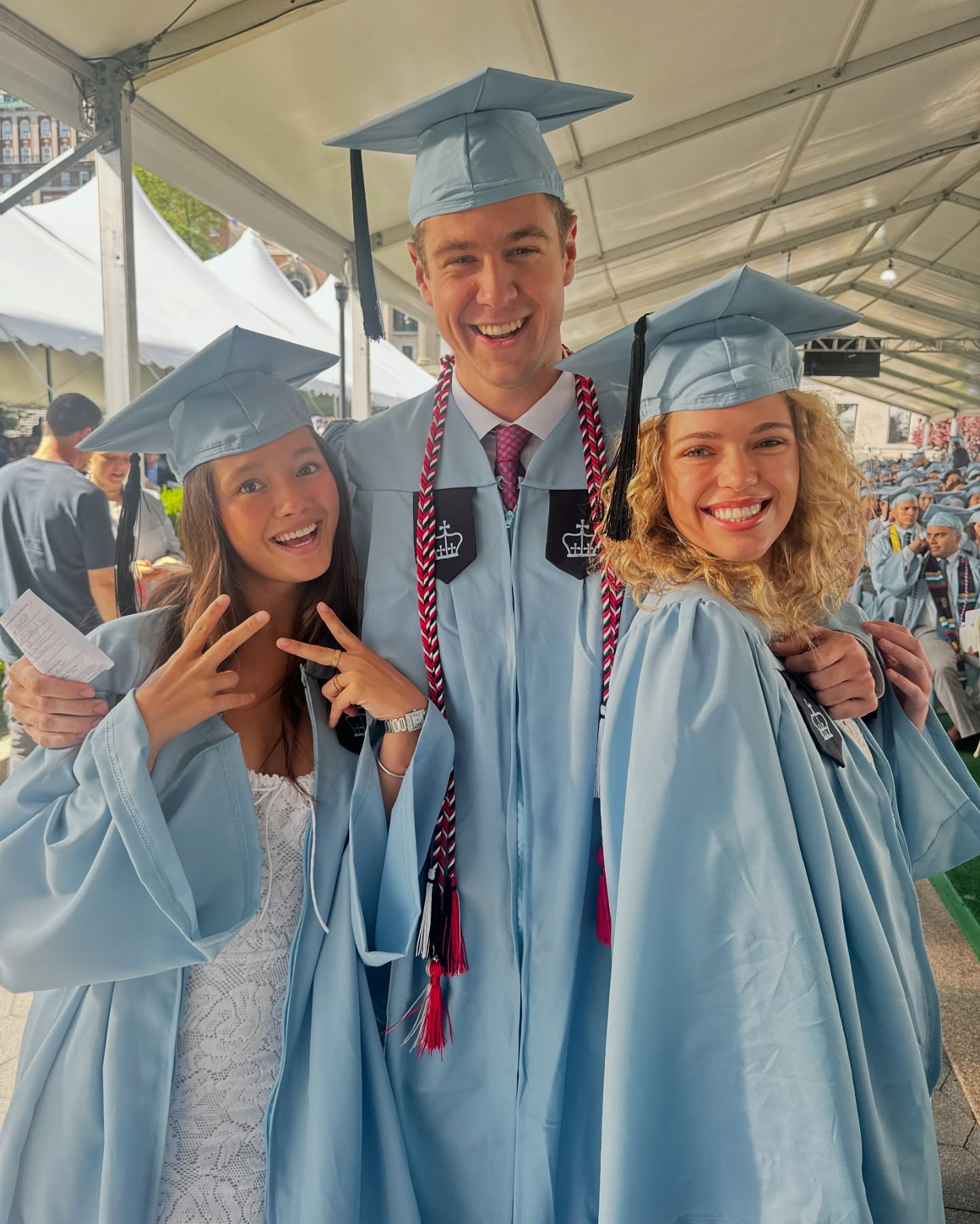 Lily Chee Celebrates Graduation Accomplishment