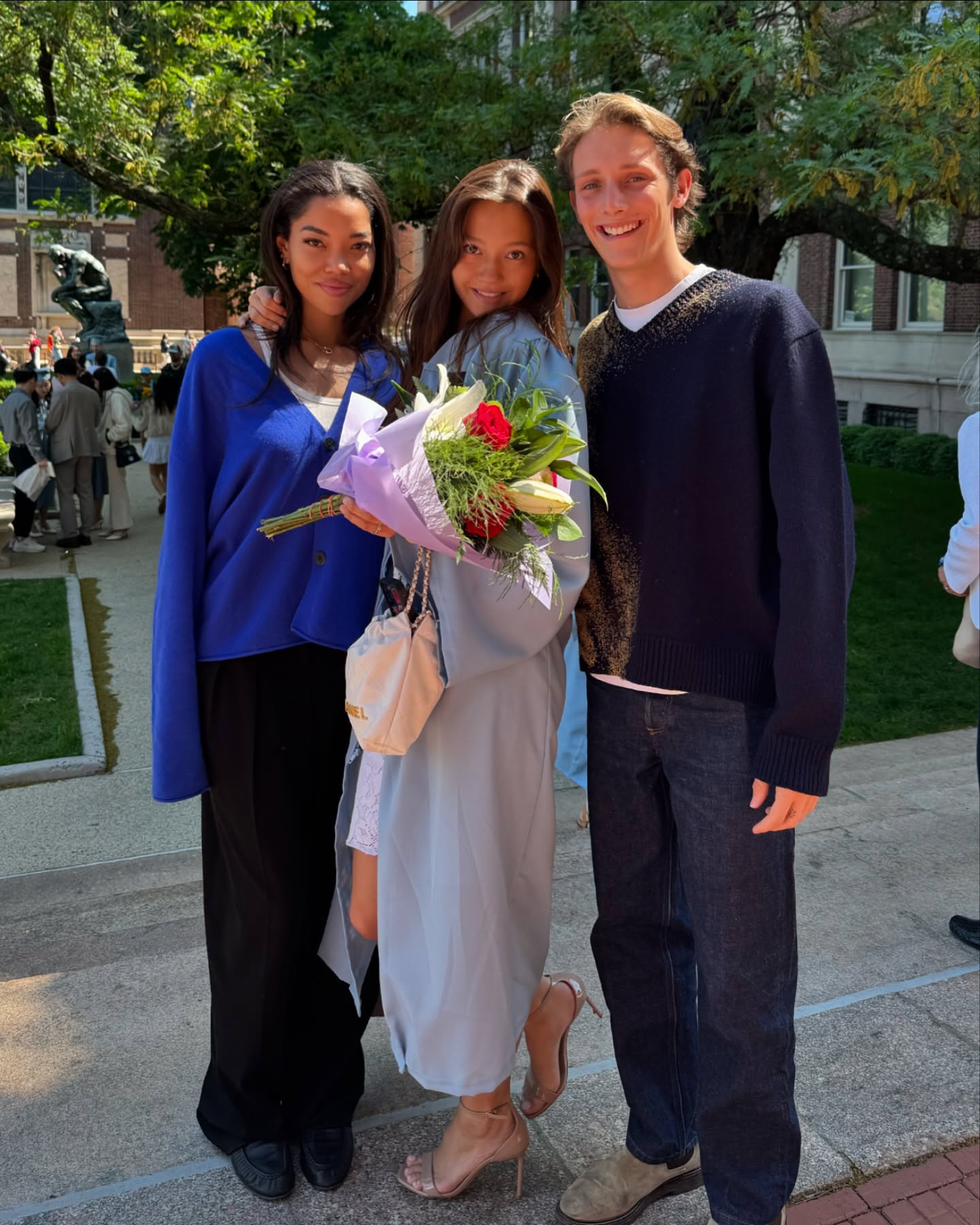 Lily Chee Celebrates Graduation Accomplishment