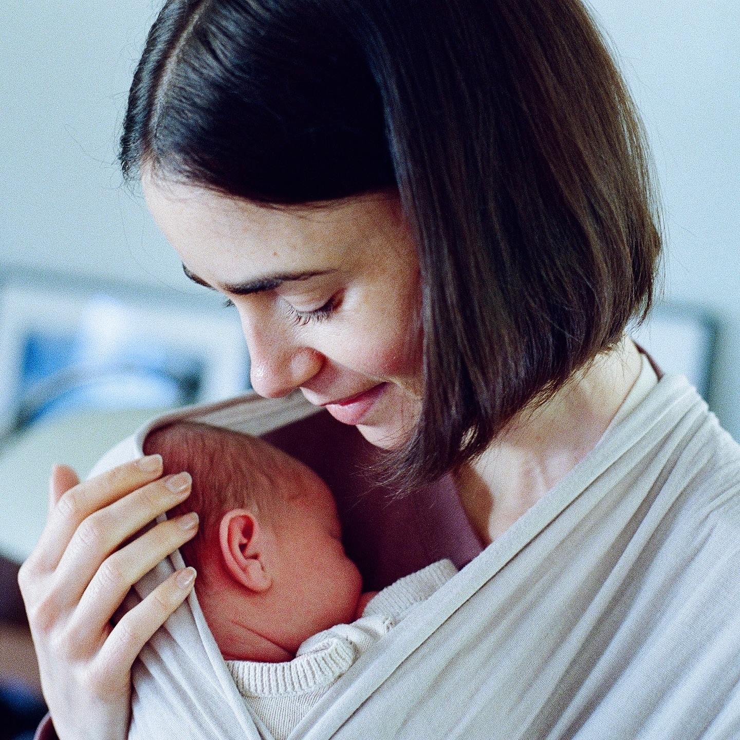 Actress Lily Collins reveals a heartfelt note celebrating motherhood, growth, and pure joy