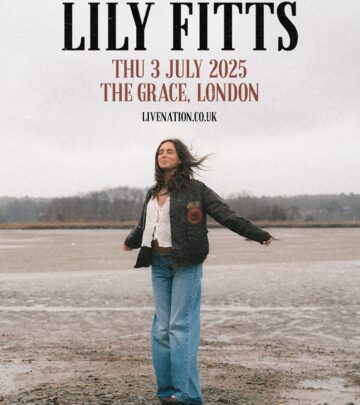Lily Fitts Headline Show In London