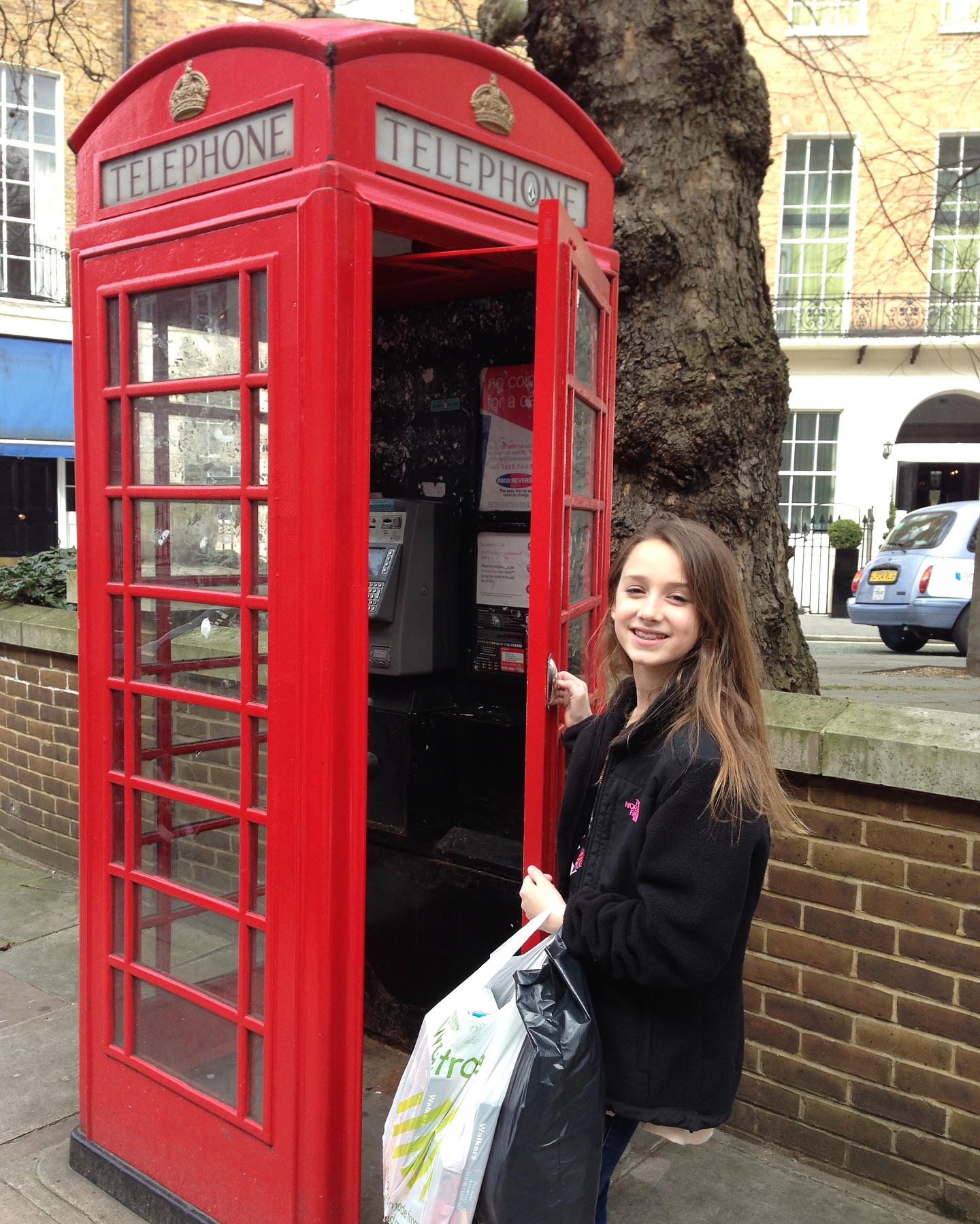 Lily Fitts Headline Show In London