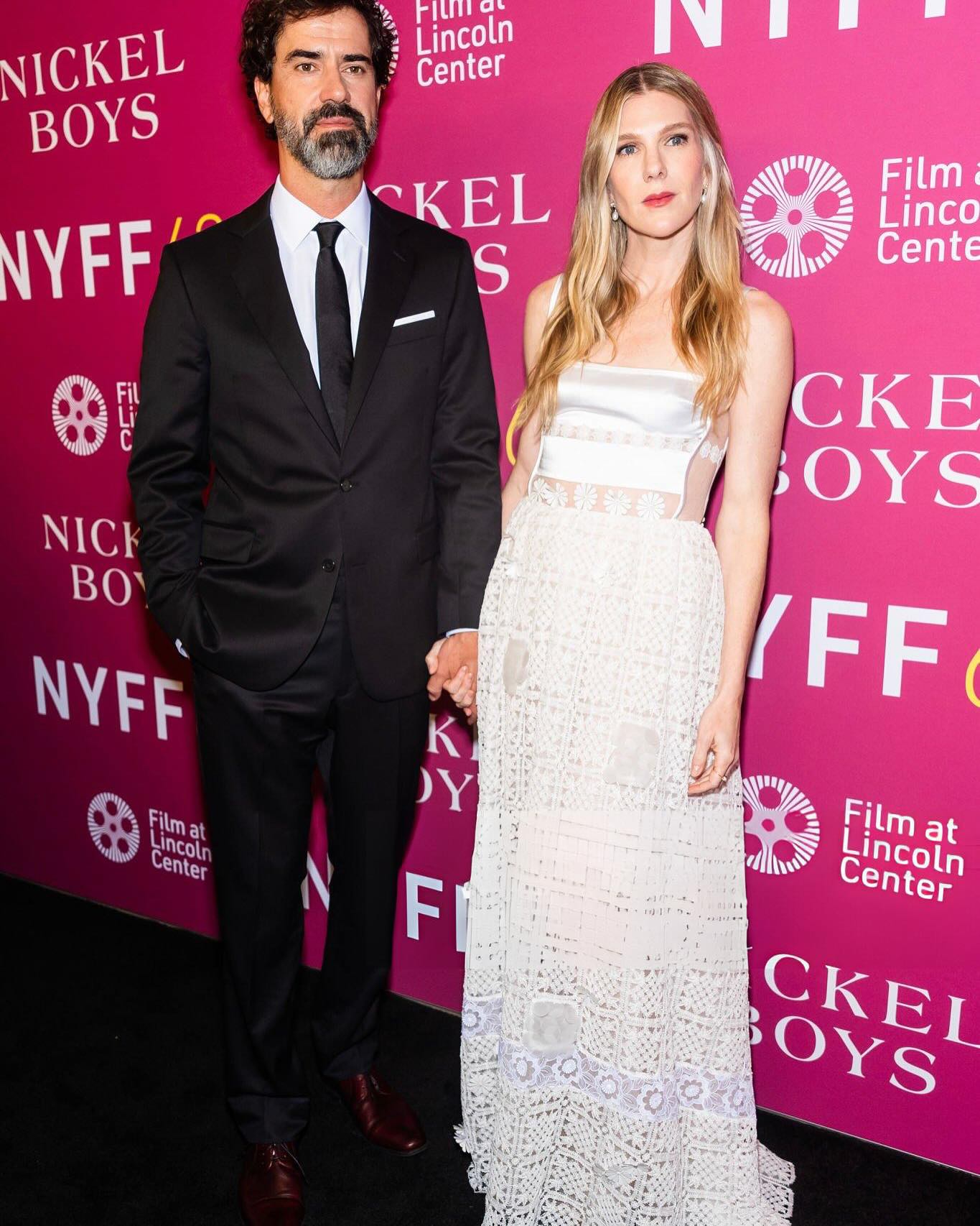 Lily Rabe Stuns In Gorgeous Dress On Instagram