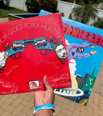 Limited Comedy Album Sale: Pryor & Foxx Collectible