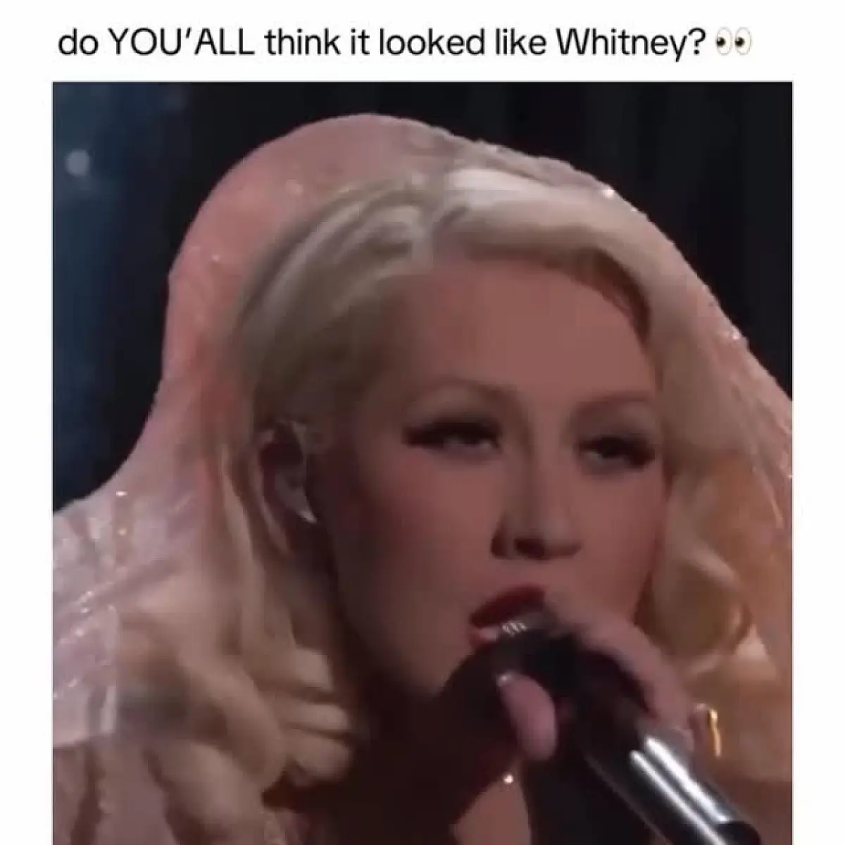 Linda Thompson’s Hologram Concert Review Sparks Debate Linda Thompson reviews hologram shows from Buddy Holly to Whitney Houston sparking debate