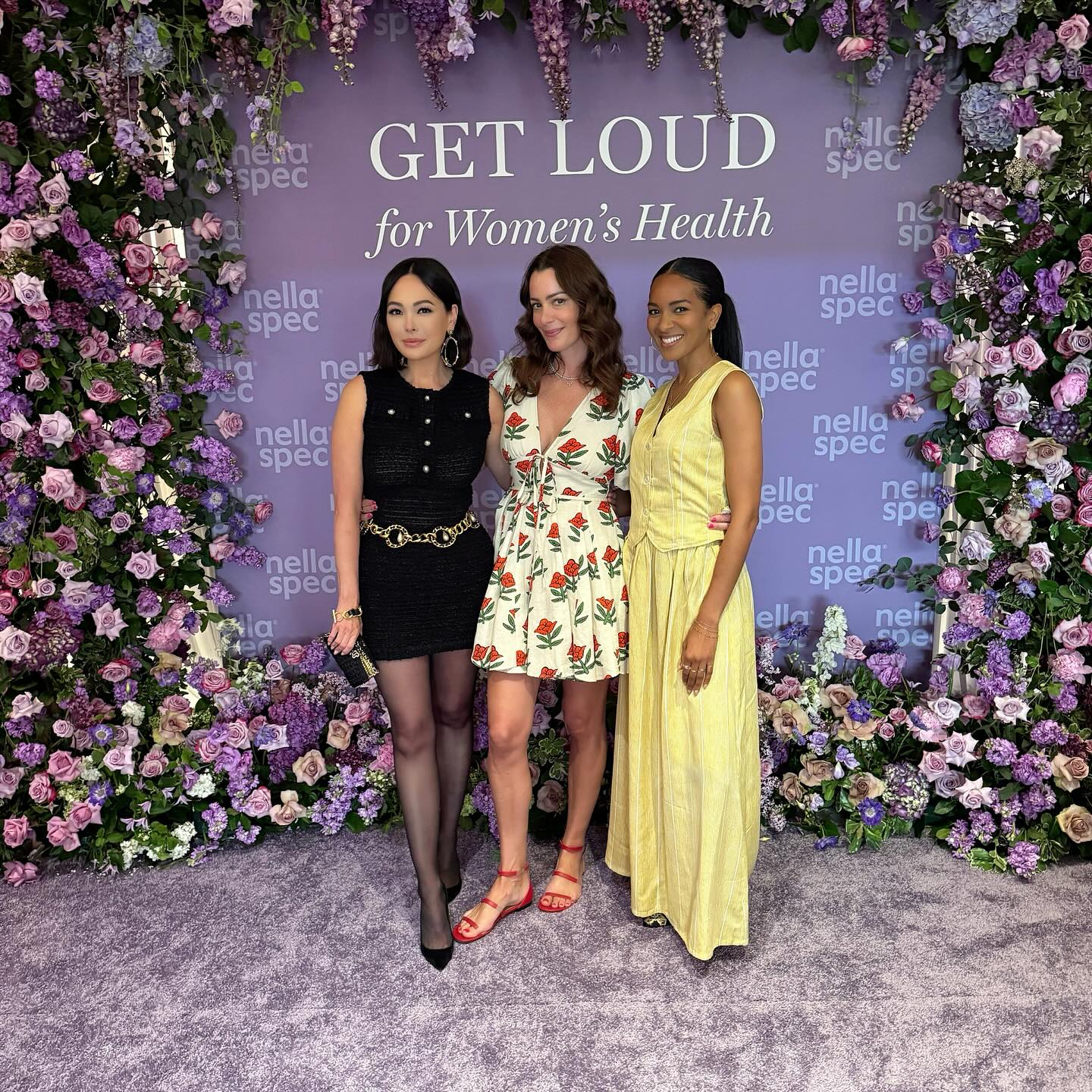 Lindsay Price Champions Women’s Health Luncheon Empowering event with Mindy Kaling & Fahti Khosrowshahi sparks change in women's health!!