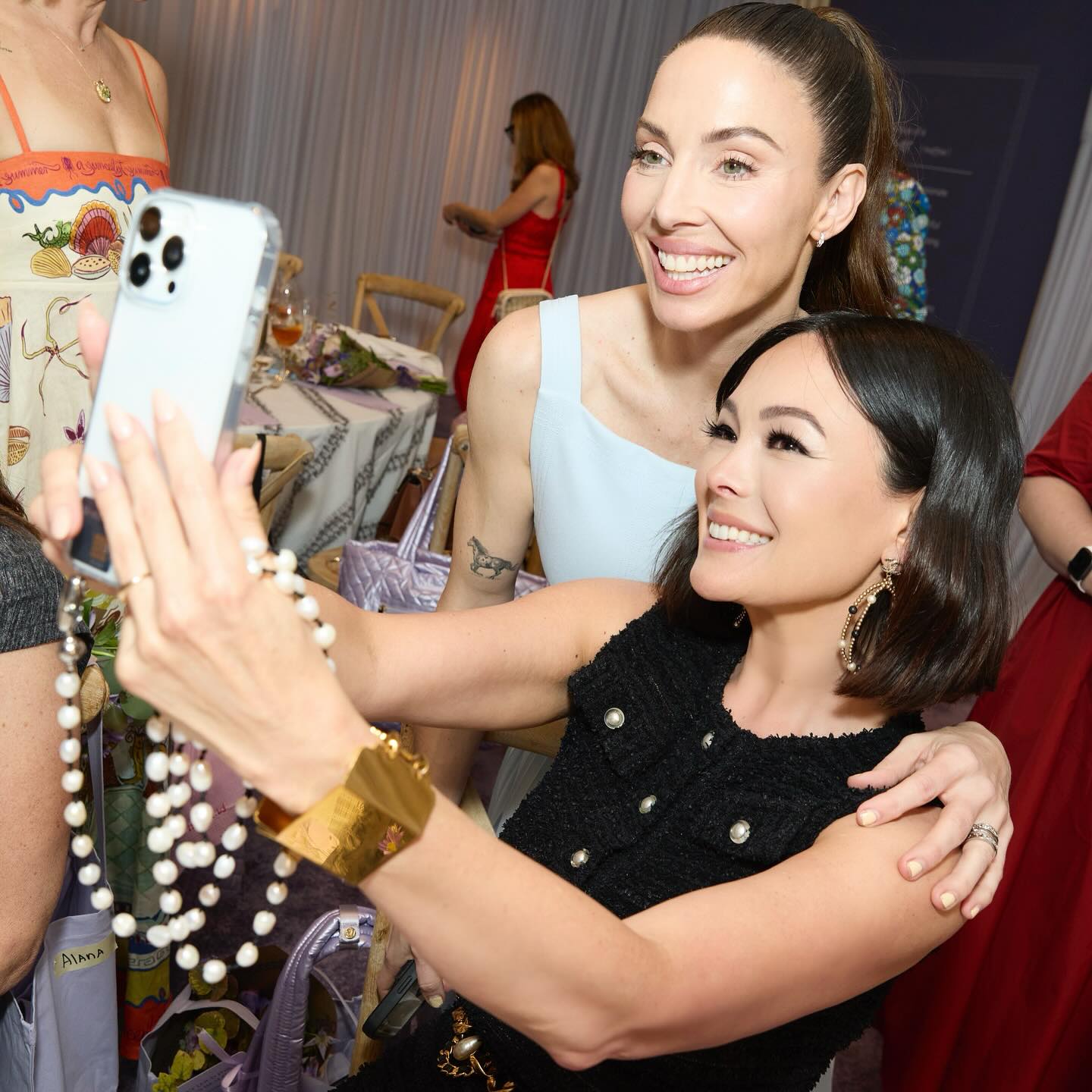 Lindsay Price Champions Women’s Health Luncheon