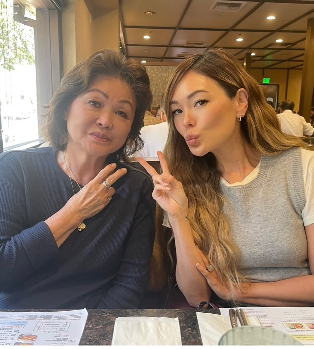 Lindsay Price Honors Her Mother With Poignant Tribute