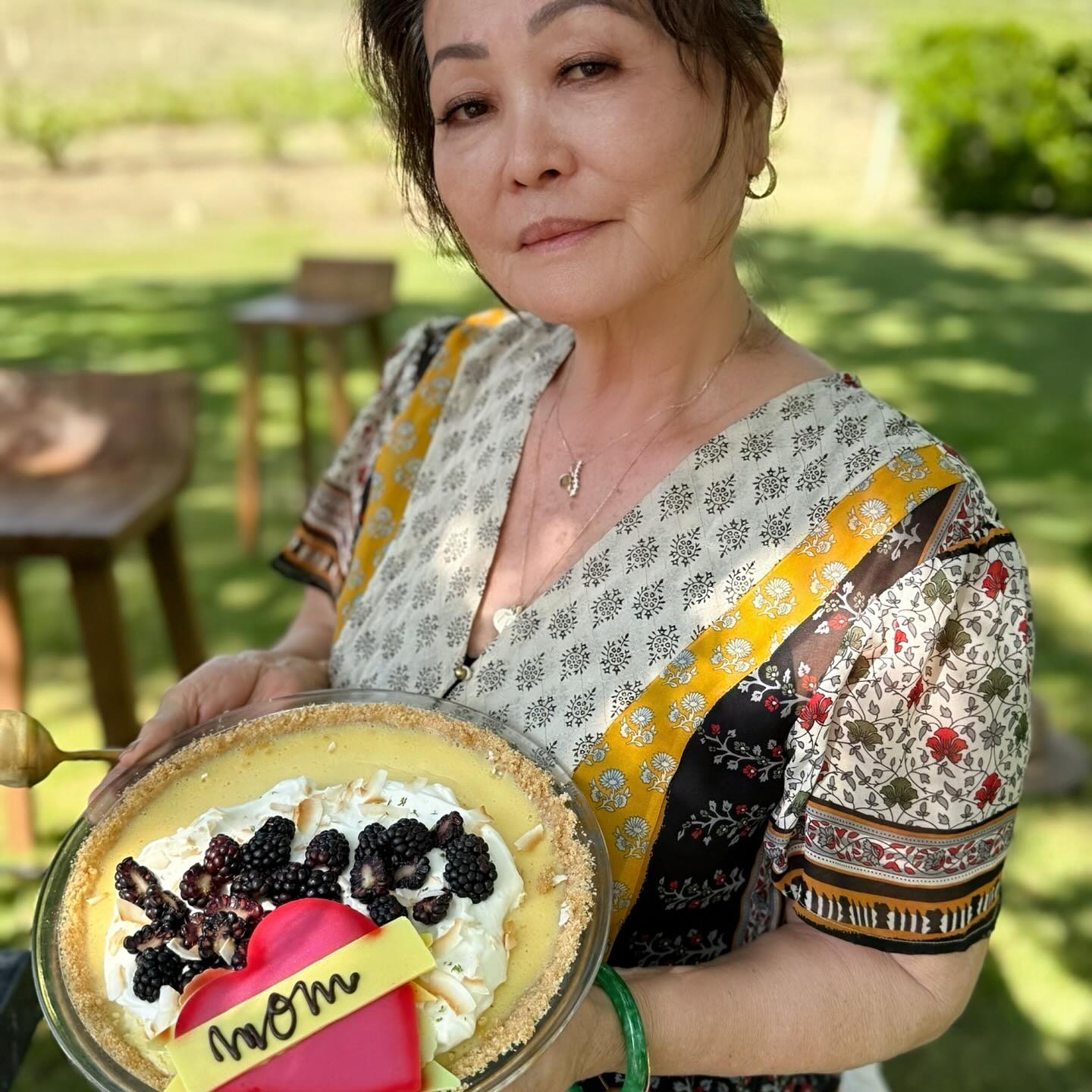 Lindsay Price’s Dreamy Mother’s Day Out