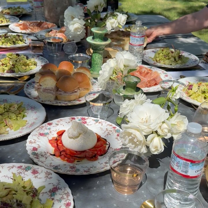 Lindsay Price’s Dreamy Mother’s Day Out