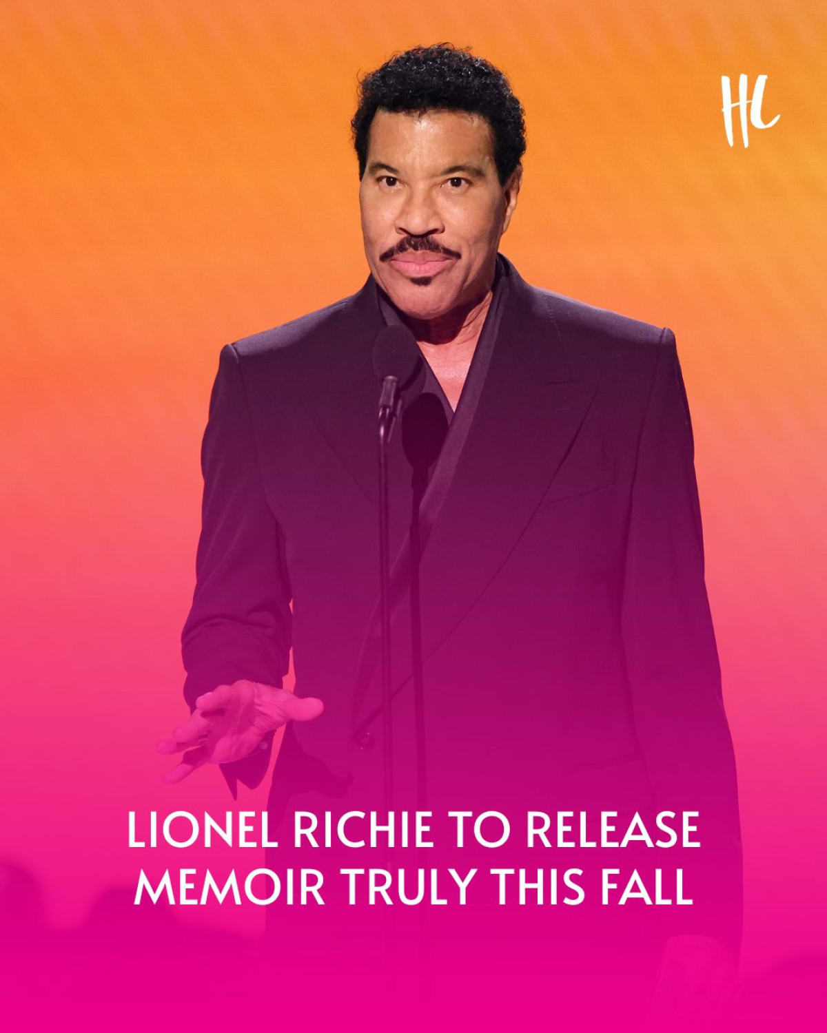 Lionel Richie Unveils Candid Memoir ‘Truly’ Superstar opens up about love, music, and life lessons in a fresh, candid memoir out soon!