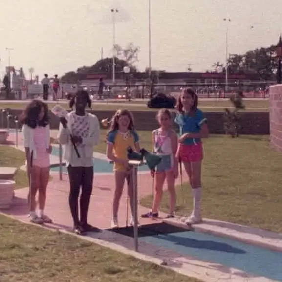 Lisa Loeb Revisits Childhood With Nostalgic Go-Kart Party