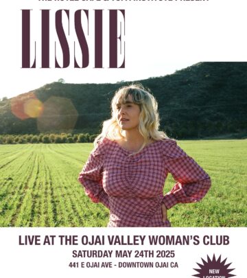 Lissie Set To Rock Ojai At New Venue