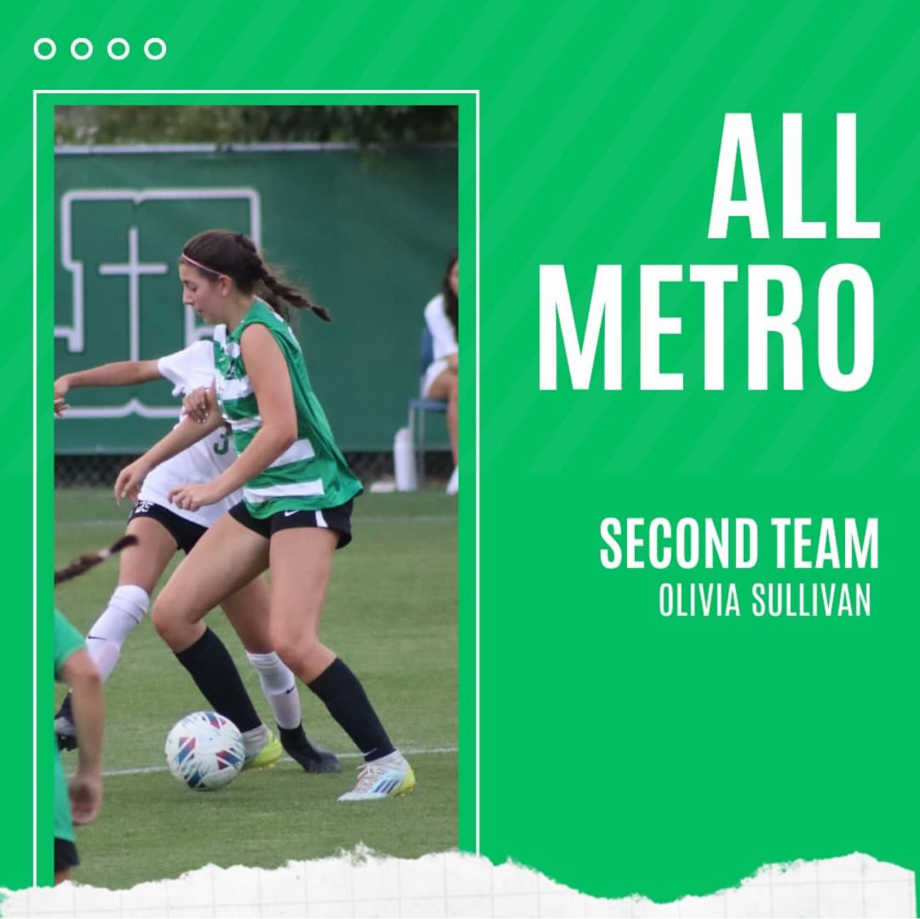 Rising star shows resilience, commitment, and unity, cheered on by Jaime Primak Sullivan!!