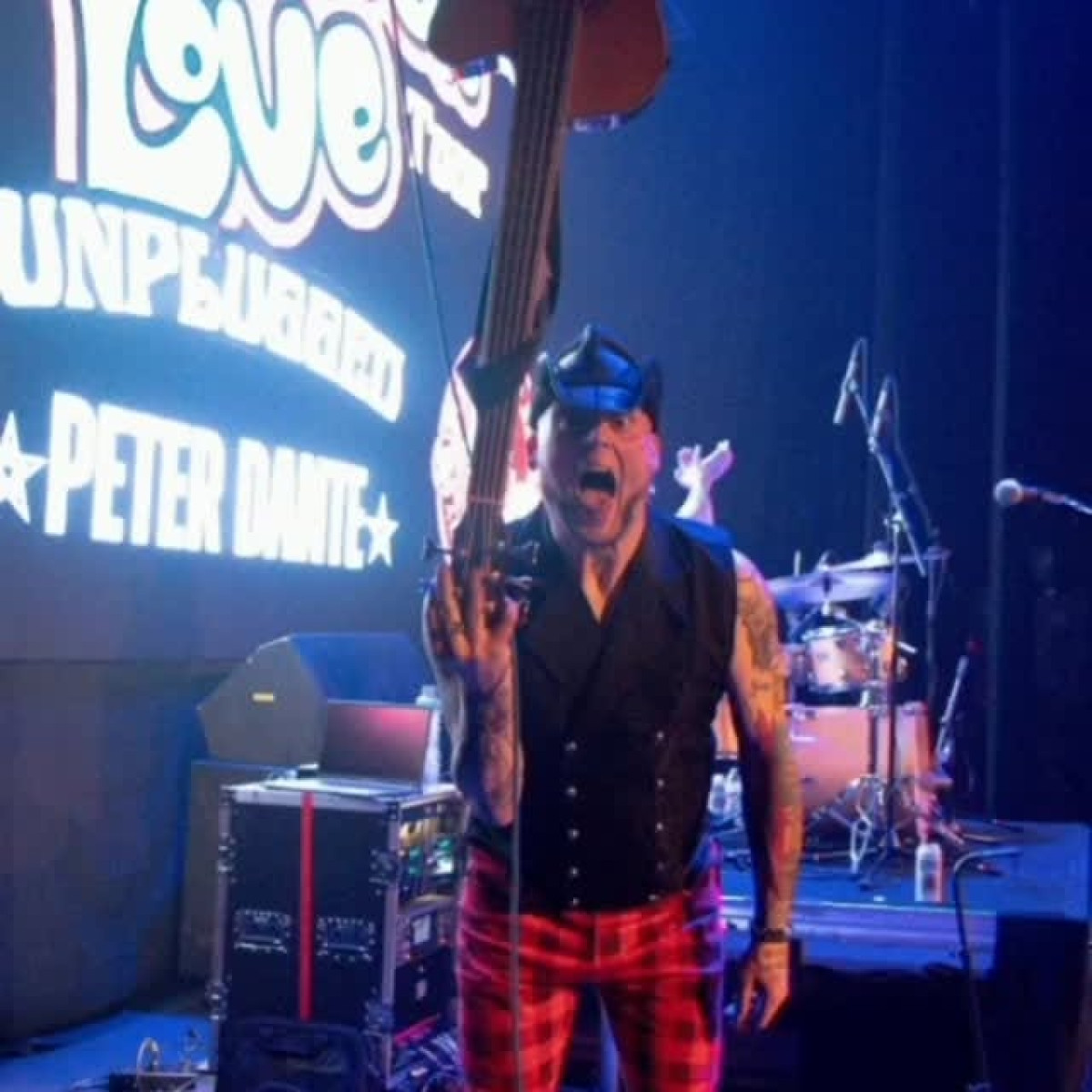Live Laugh Love Tour Recap Epic live moments captured on stage with Peter Dante melding varied sounds and pure energy.