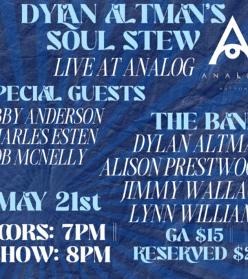 Live Music Extravaganza With Special Guests