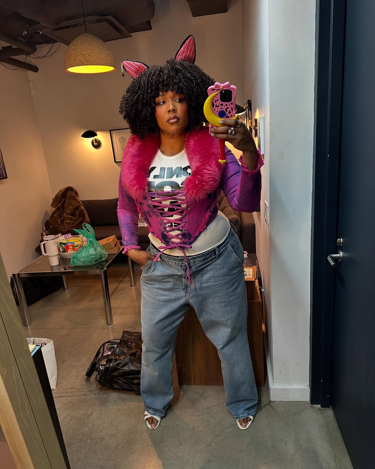 Lizzo Critiques Digital Culture With Bold Statement