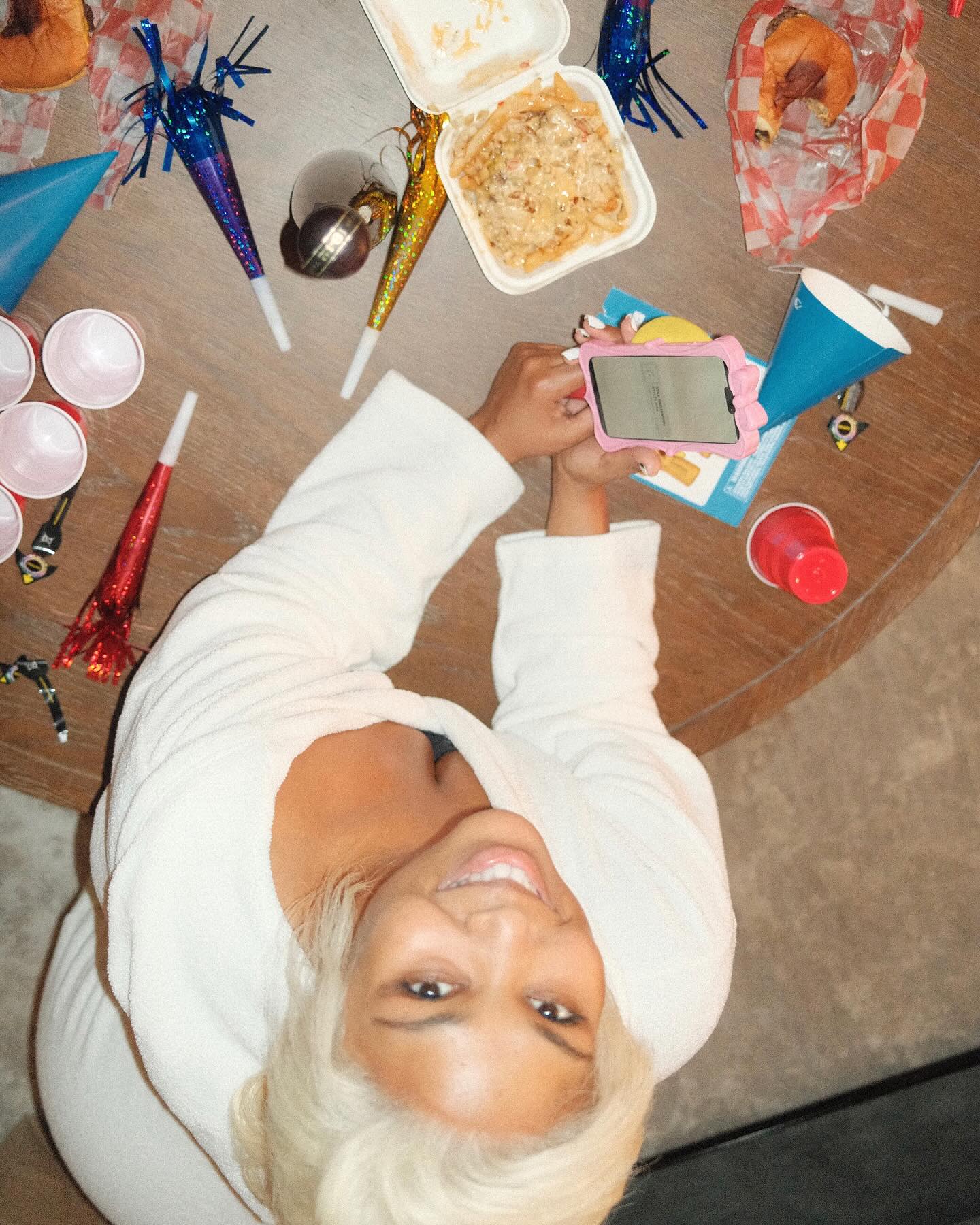 Lizzo unveils her secret TikTok zone for dedicated fans – join the fun and have a ball!!!